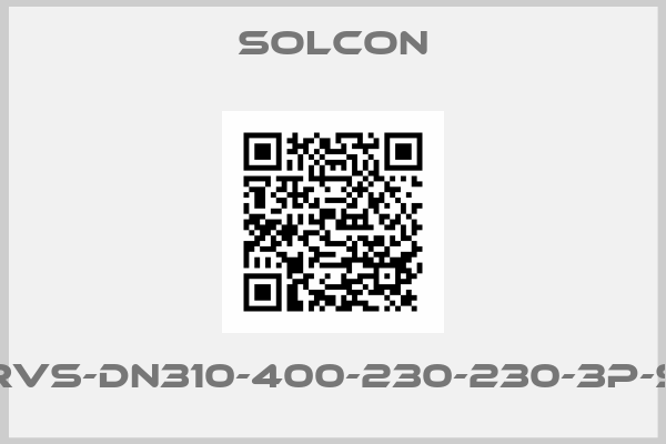 SOLCON-RVS-DN310-400-230-230-3P-S