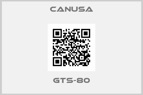 CANUSA-GTS-80