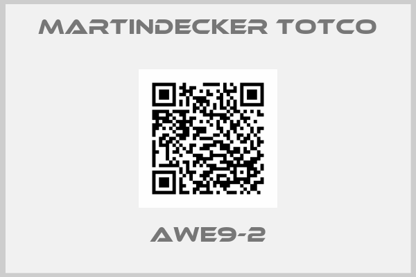 Martindecker Totco-AWE9-2