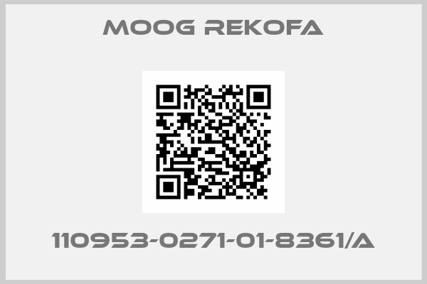 MOOG REKOFA-  110953-0271-01-8361/a