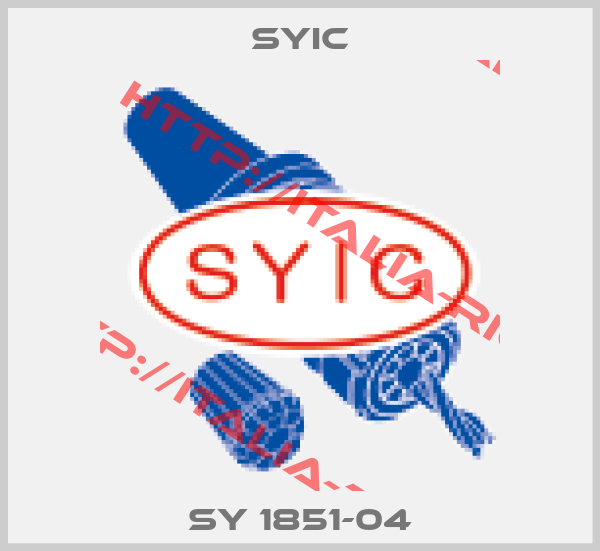 SYIC-SY 1851-04