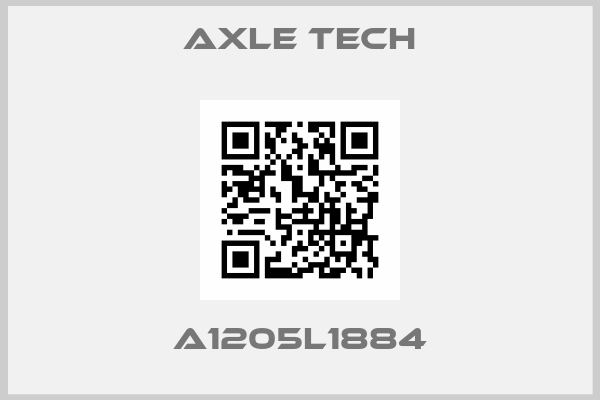 Axle Tech-A1205L1884