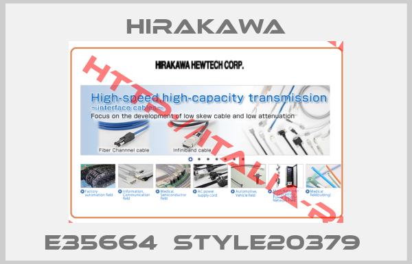 Hirakawa-E35664  STYLE20379 