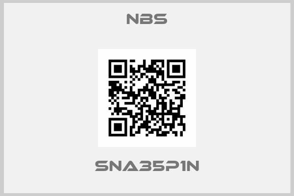 NBS-SNA35P1N