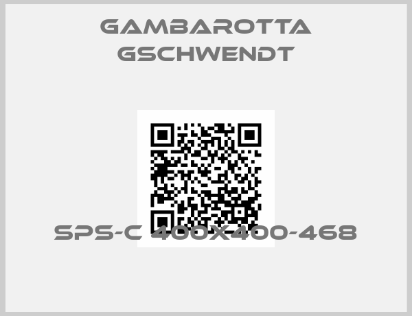 Gambarotta Gschwendt-SPS-C 400x400-468