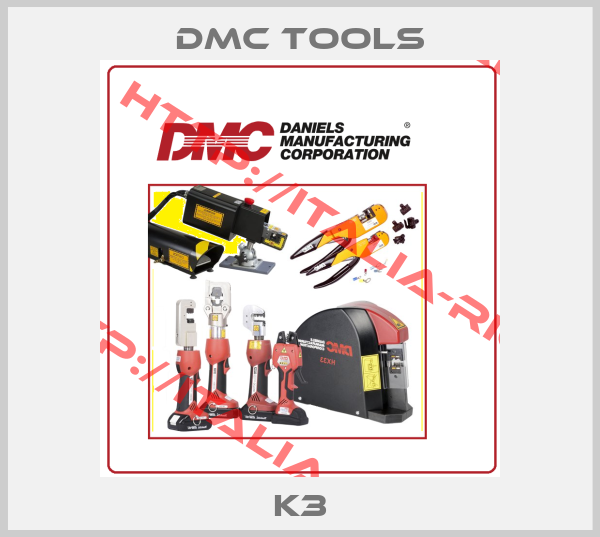 DMC Tools-K3