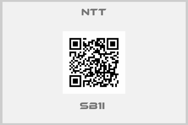 Ntt-SB1I 