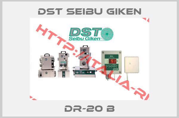 DST Seibu Giken-DR-20 B