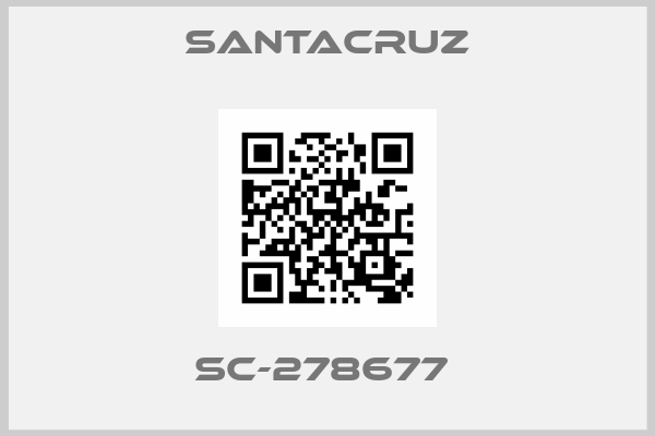 SANTACRUZ-SC-278677 