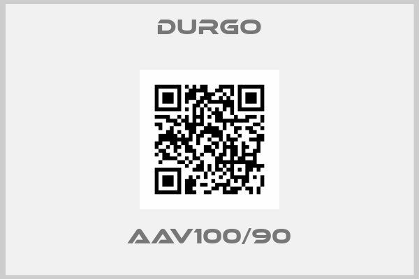 Durgo-AAV100/90