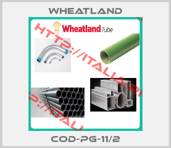 Wheatland-COD-PG-11/2