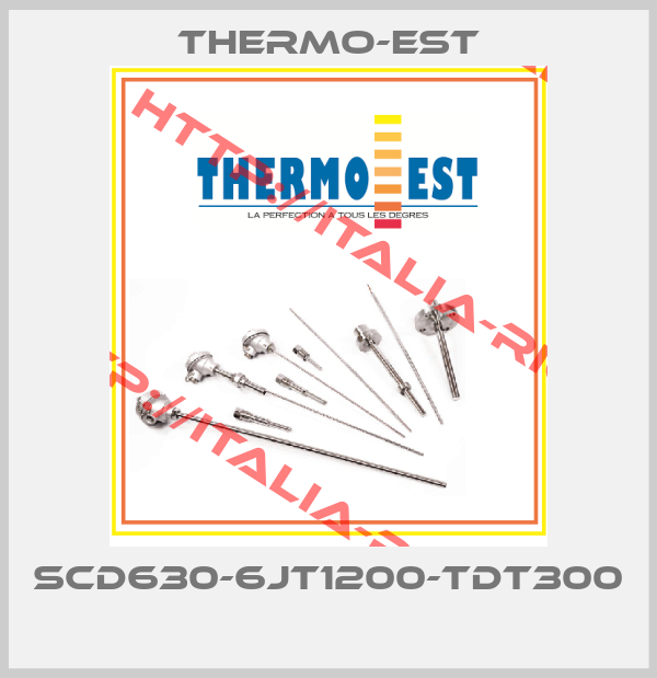 Thermo-Est-SCD630-6JT1200-TDT300 