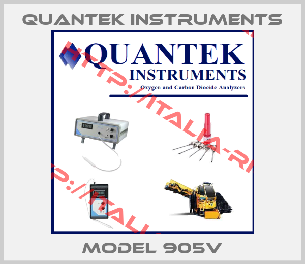 QUANTEK INSTRUMENTS-Model 905V