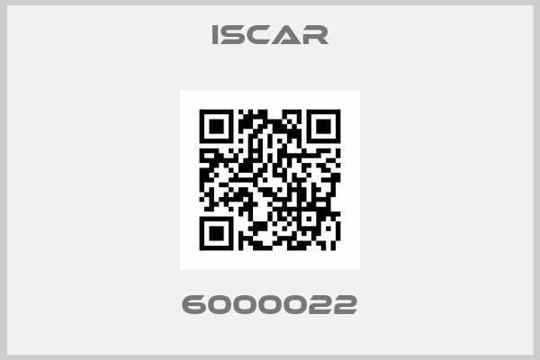 Iscar-6000022