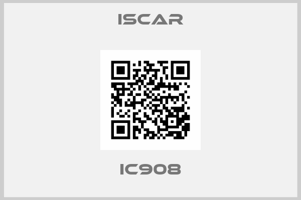 Iscar-IC908