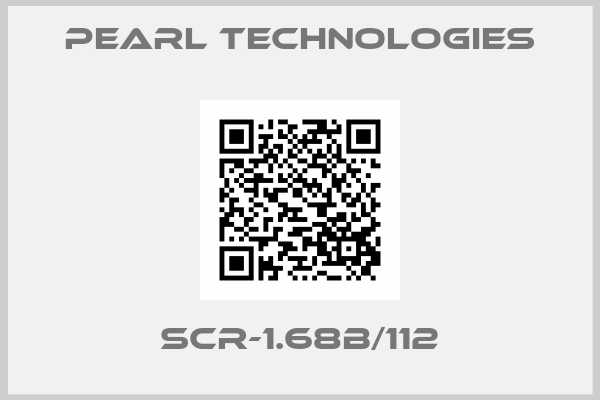 Pearl Technologies-SCR-1.68B/112