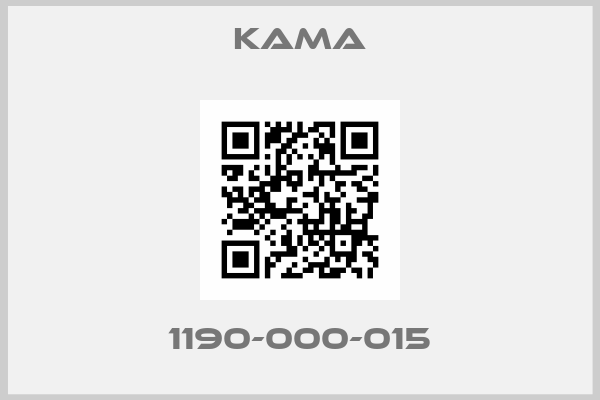 Kama-1190-000-015