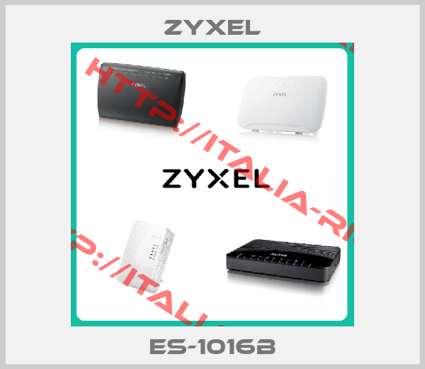 Zyxel-ES-1016B
