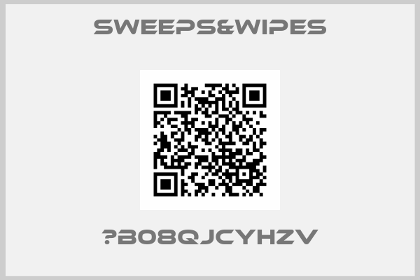 Sweeps&Wipes-	B08QJCYHZV