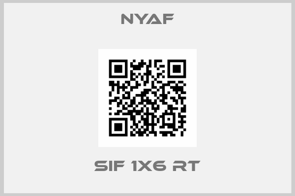 Nyaf-SIF 1x6 RT
