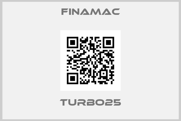 Finamac-Turbo25
