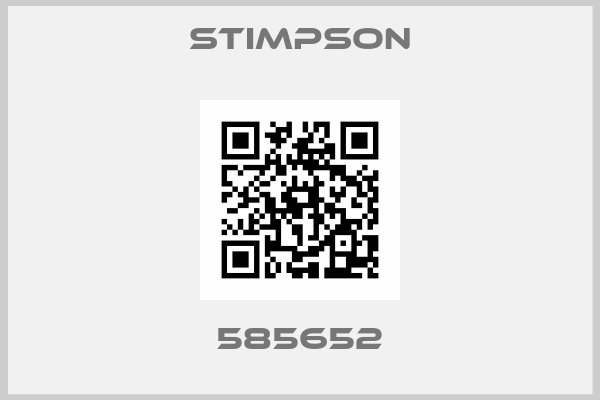 Stimpson- 585652