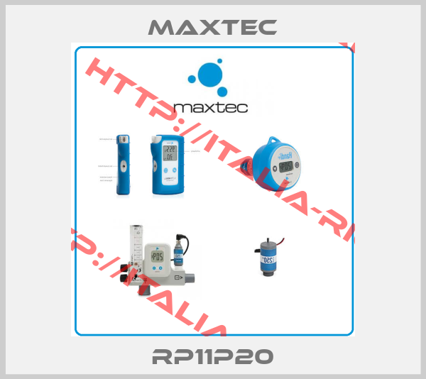 MAXTEC-RP11P20