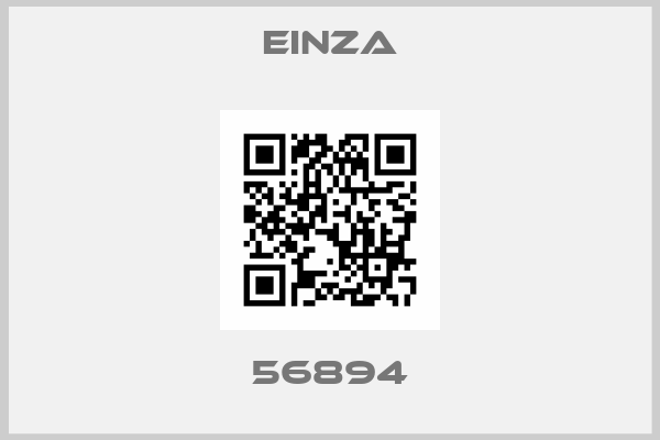 Einza-56894