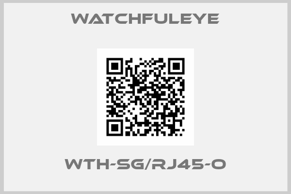 WatchfulEyE-WTH-SG/RJ45-O