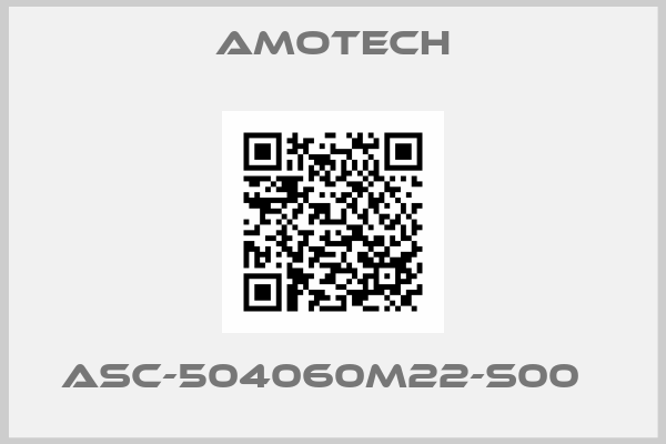 Amotech-ASC-504060M22-S00  