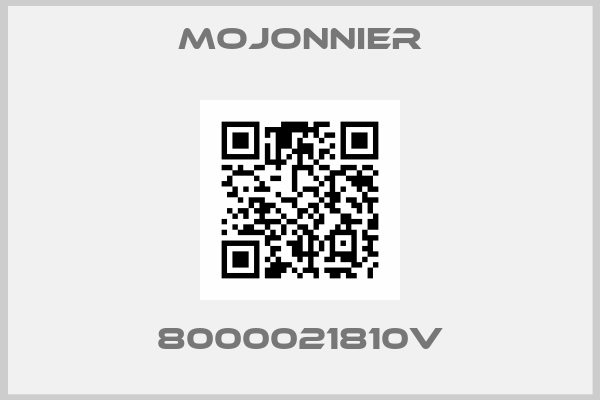 MOJONNIER-8000021810V
