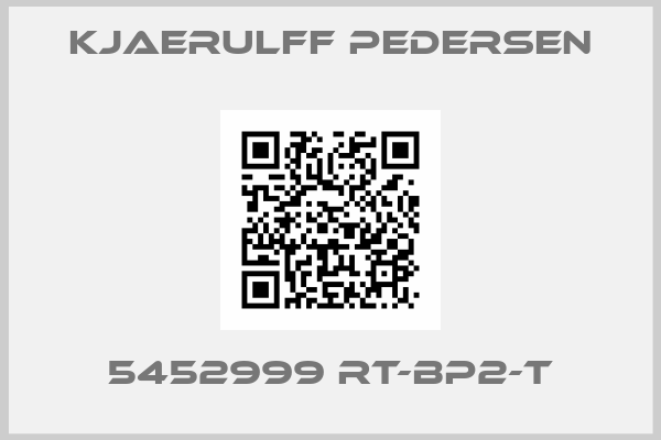 KJAERULFF PEDERSEN-5452999 RT-BP2-T