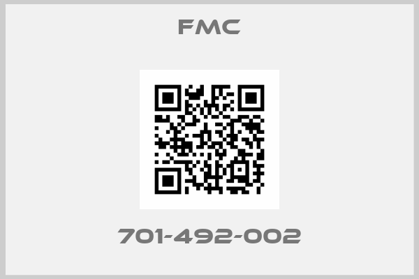 FMC-701-492-002