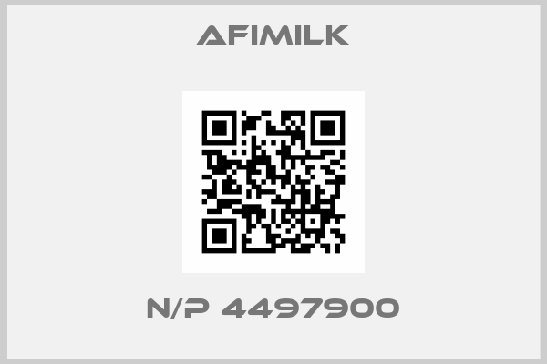 Afimilk-N/P 4497900