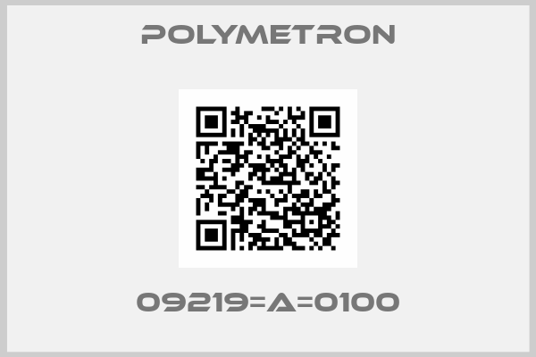 Polymetron-09219=A=0100