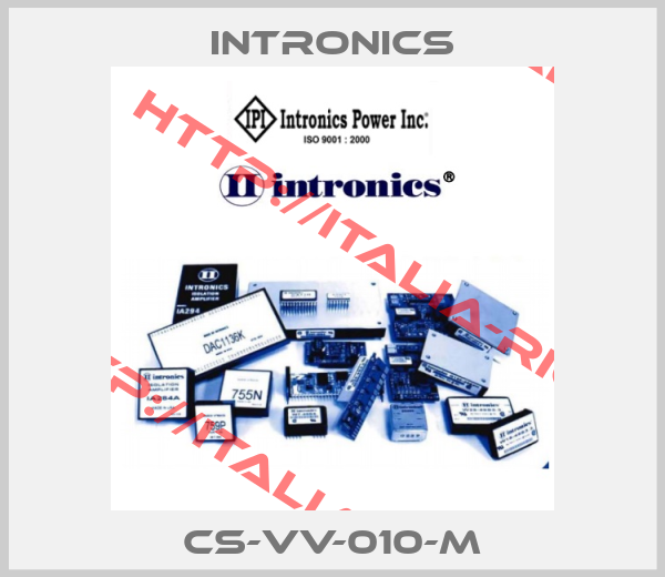 Intronics- CS-VV-010-M