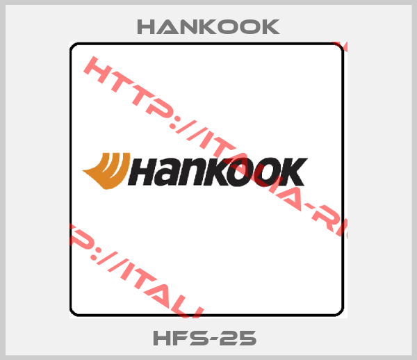 Hankook-HFS-25 