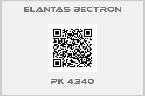 Elantas Bectron-PK 4340