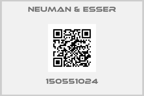 Neuman & Esser-150551024
