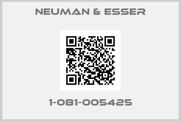 Neuman & Esser-1-081-005425