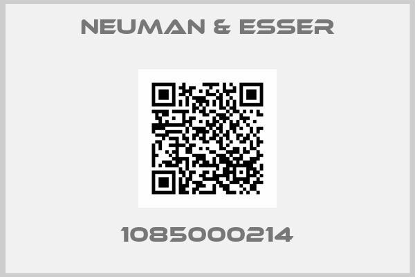 Neuman & Esser-1085000214