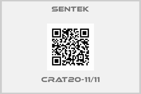 SENTEK-CRAT20-11/11