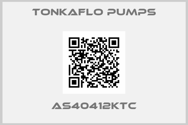 Tonkaflo Pumps- AS40412KTC