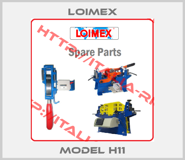 LOIMEX-MODEL H11