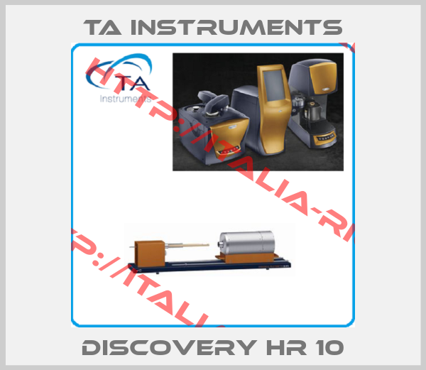 Ta instruments-Discovery HR 10