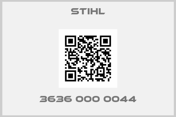 Stihl-3636 000 0044