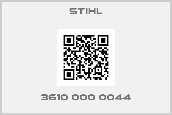 Stihl-3610 000 0044