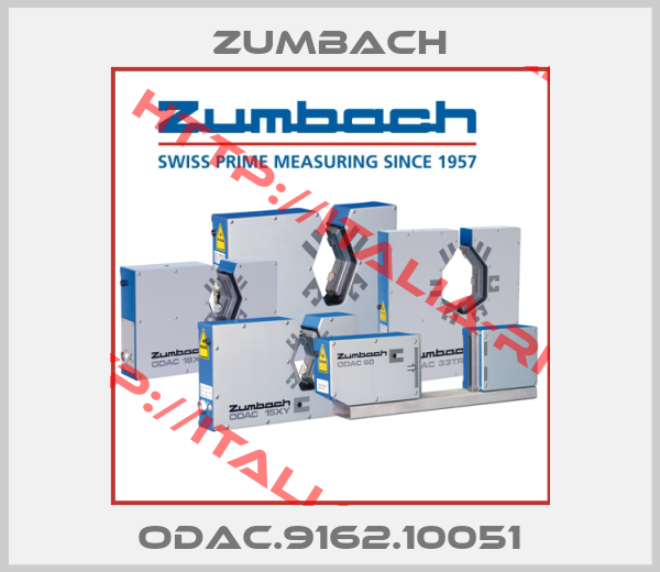 ZUMBACH-ODAC.9162.10051