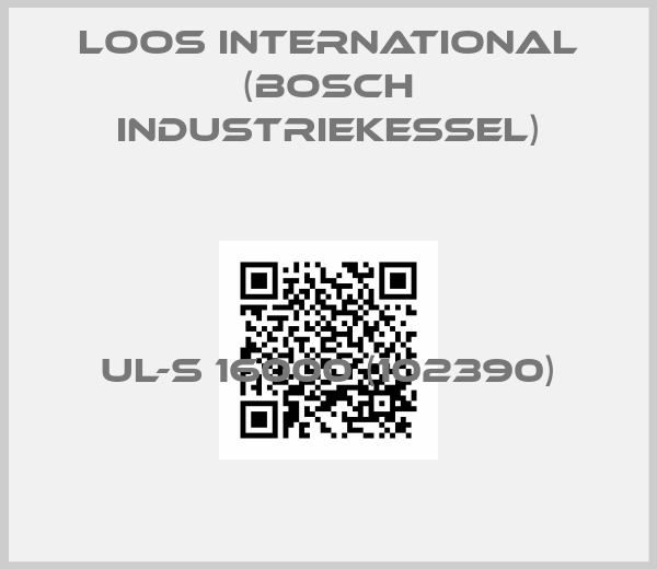 Loos International (Bosch Industriekessel)-UL-S 16000 (102390)