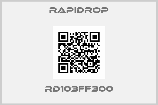 Rapidrop-RD103FF300